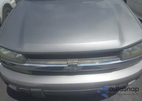 2003 Chevrolet Trailblazer Ext Lt из США, поврежденный, VIN 1GNES16PX36186505